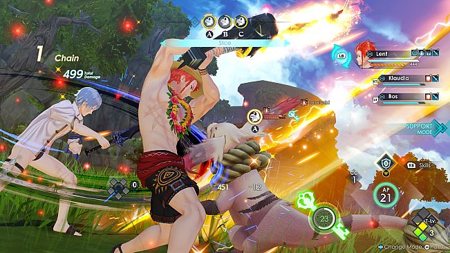 Atelier Ryza 3 - "Endless Summer Splash!" Costume Set