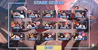 Moe Mekuri Vampire Party