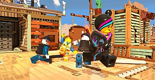 The LEGO Movie - Videogame DLC - Wild West Pack
