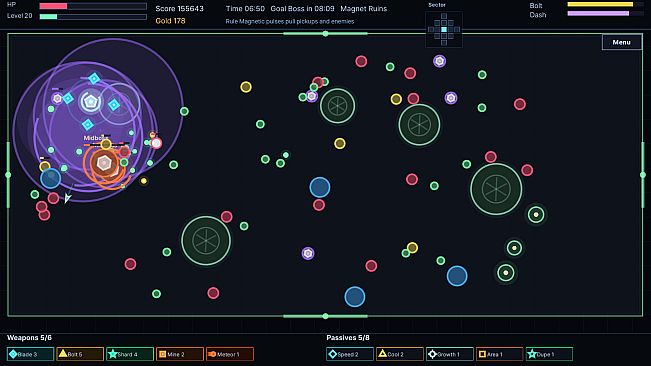 Orbit Breaker