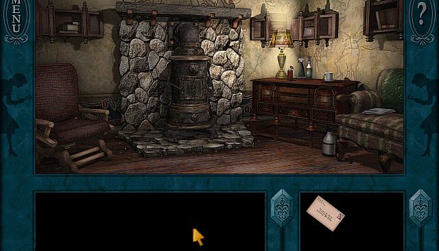 Nancy Drew: Ghost Dogs of Moon Lake