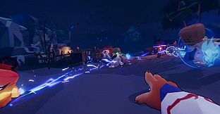 Gunfire Reborn - Visitors of Spirit Realm