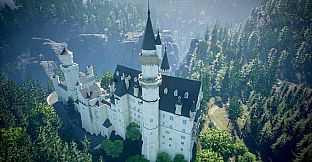 Fernbus Simulator - Bavarian Castle