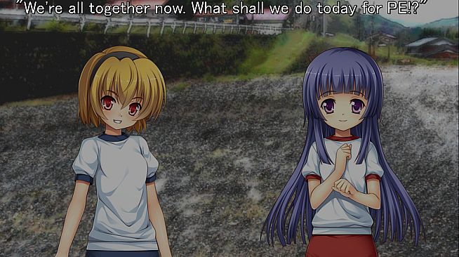 Higurashi When They Cry Hou - Ch.1 Onikakushi