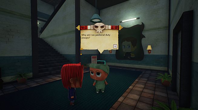 DGU -Sinister Semester