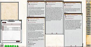 Fantasy Grounds - Pathfinder 2 RPG - Pathfinder Society Bounty #1: The Whitefang Wyrm