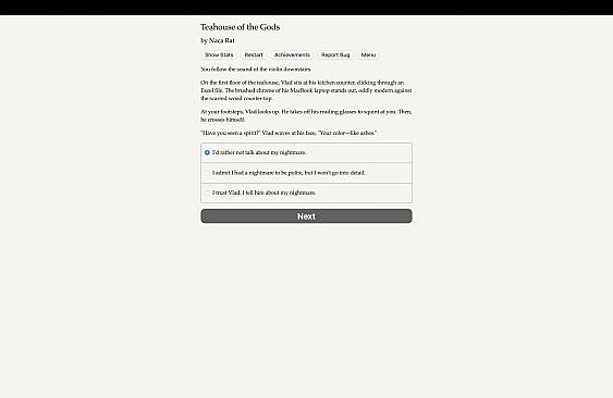 Teahouse of the Gods