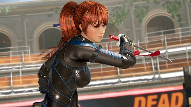 DEAD OR ALIVE 6 (Full Game)