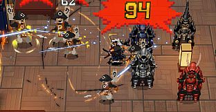 Otherworld Legends - Skin : Shizumasa Shiroyasha