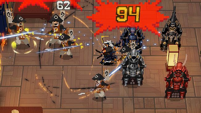 Otherworld Legends - Skin : Shizumasa Shiroyasha