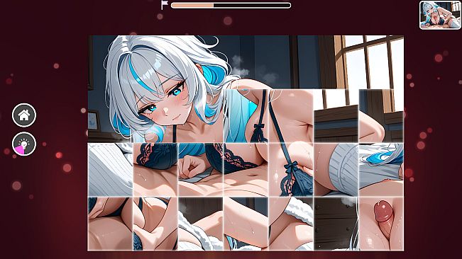 Hentai Glacial