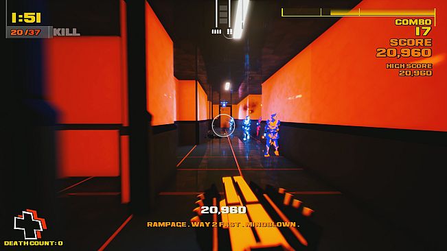 All Day Dying: Redux Edition