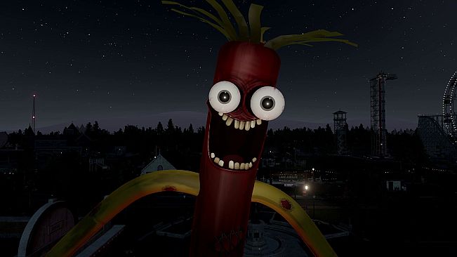Tube Man Terry