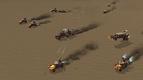 Badlands Crew - Drive, Command, Conquer