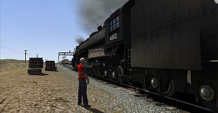 Train Simulator: Union Pacific Big Boy Loco Add-On