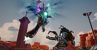 GigaBash - Final Ascension DLC