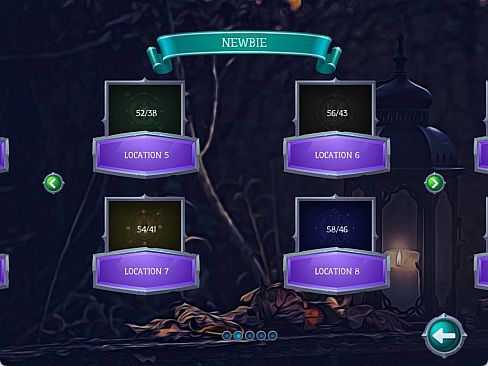 Mystery Solitaire. Powerful Alchemist 2