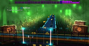 Rocksmith 2014 Edition – Remastered – Alabama Shakes - “Hold On”