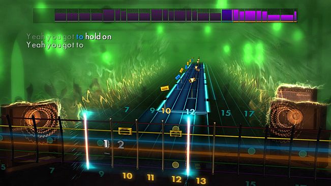 Rocksmith 2014 Edition – Remastered – Alabama Shakes - “Hold On”