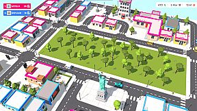 Business Empire - Online Board Game