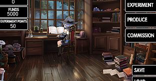 Genius Witch's Roper Ranch