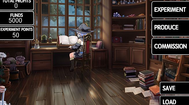 Genius Witch's Roper Ranch
