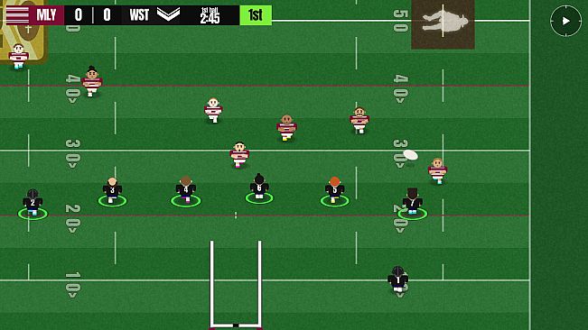 Foundation Footy: Rugby League