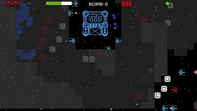 Tiger Tank 59 Ⅰ Rainstorm MP066