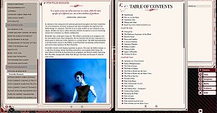 Fantasy Grounds - Sabbat: The Black Hand