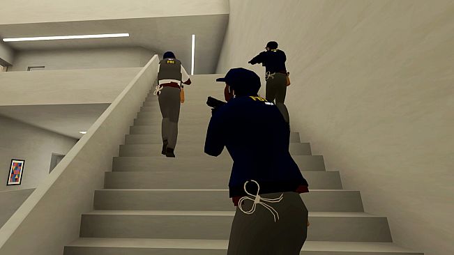 Tactical Assault VR - FBI Special Agent Pack