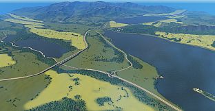 Cities: Skylines - CCP: Map Pack 4