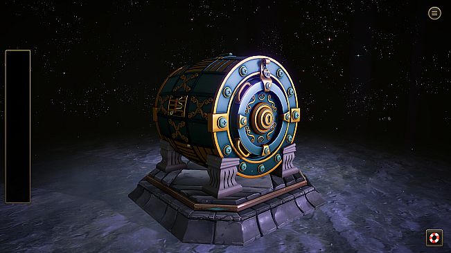 The Vault: Logic Puzzle Box