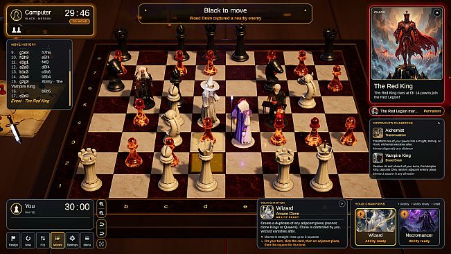 Chaos Chess Definitive Edition