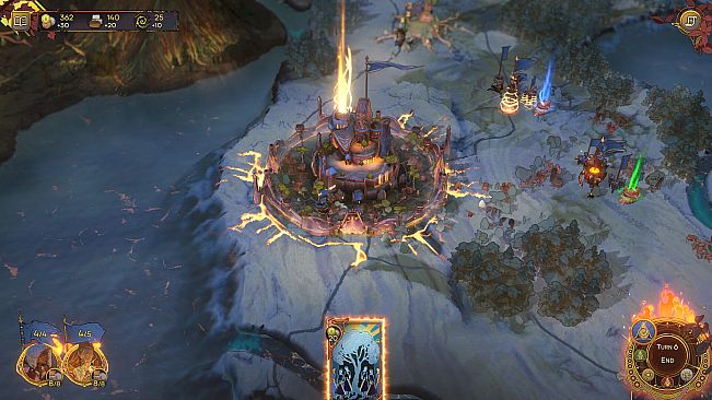 Songs of Silence - Celestial Supporter Upgrade