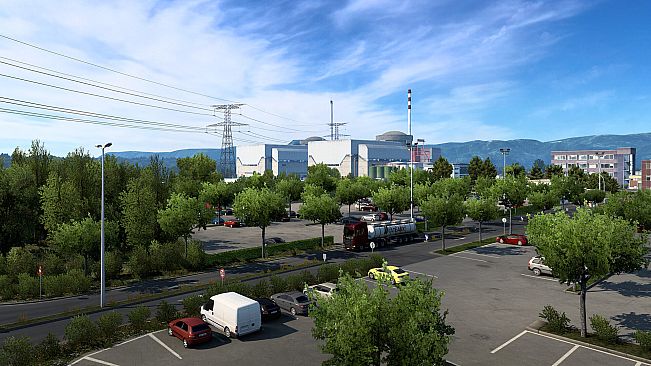 Euro Truck Simulator 2 - Vive la France !