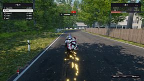 Motorbike Evolution 2024