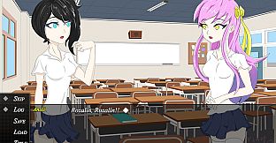 Rozalin and the Palace of Flowers