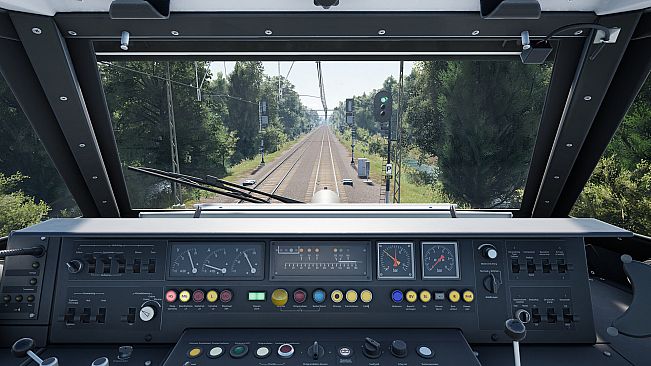 Train Sim World 7: Spoorlijn Zwolle - Groningen Route Add-On