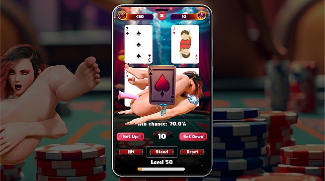 Climax Cards: Blackjack