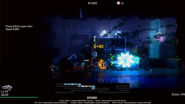 Shine's Adventures 0 (Zombies Reload)