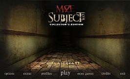 Maze: Subject 360 Collector's Edition