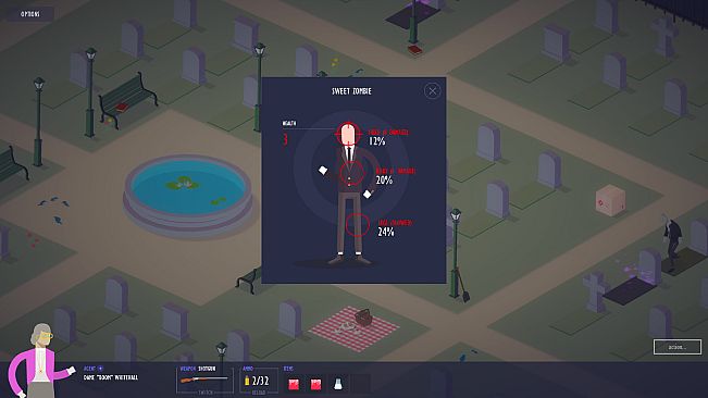 Royal Agents: Sweet Zombie