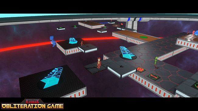 Doctor Kvorak's Obliteration Game