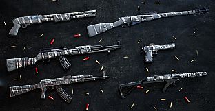 Insurgency: Sandstorm - Bear Claw Weapon Skin Set