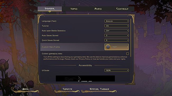 Songs of Silence - Firstborn Supporter Upgrade