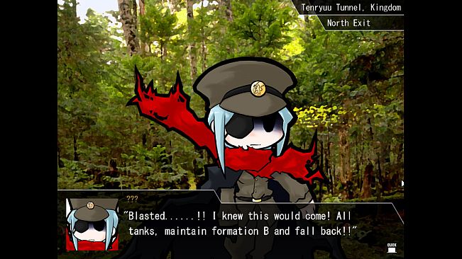 War of the Human Tanks