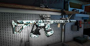 Contractors Showdown : ExfilZone - Anna's AR series M4A1 Tactical Supply Pack