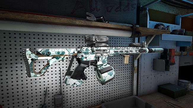 Contractors Showdown : ExfilZone - Anna's AR series M4A1 Tactical Supply Pack