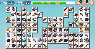 Monsters and Warriors - Onet Match Connect