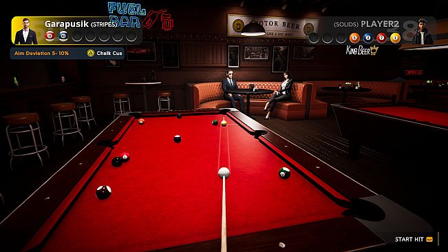 8 Ball Pool: Play Together